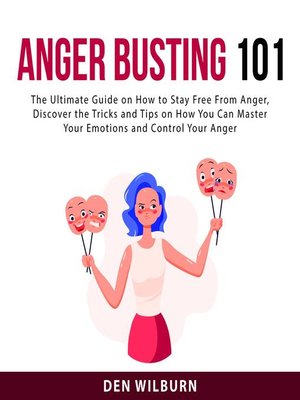 cover image of Anger Busting 101